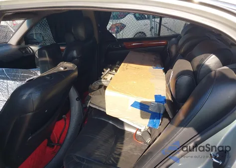 2000 Lexus Gs 300 из США, поврежденный, VIN JT8BD68S7Y0085001